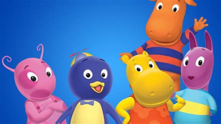 The Backyardigans 