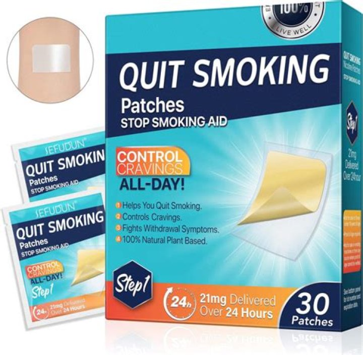 The Best and Worst Nicotine Patches for Quitting Smoking
