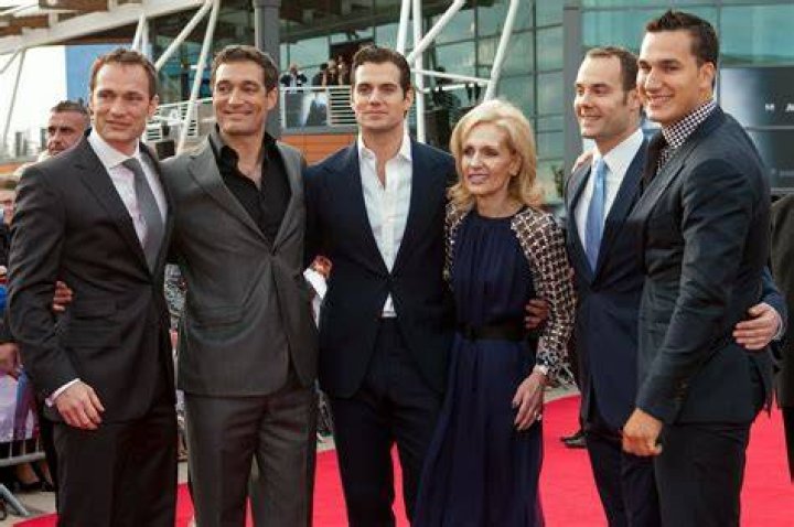 The Cavill Brothers