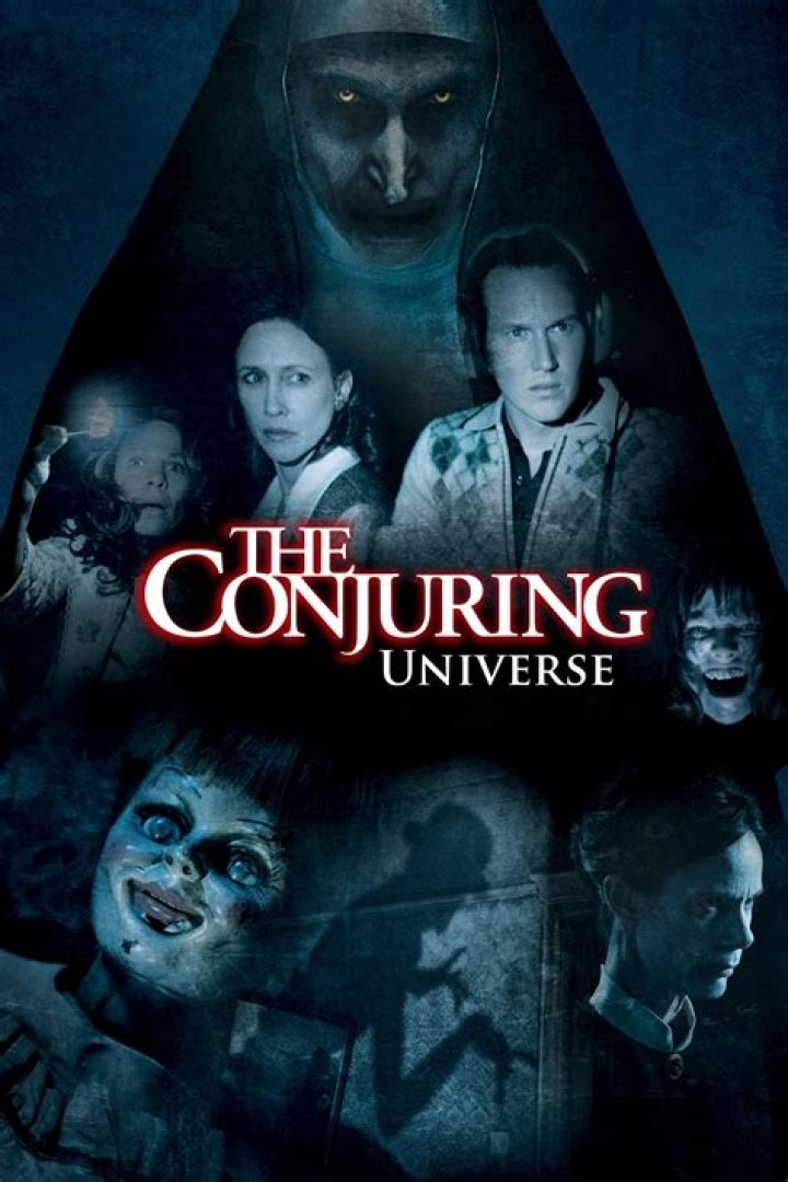 The conjuring Warrens Desciples of Ram