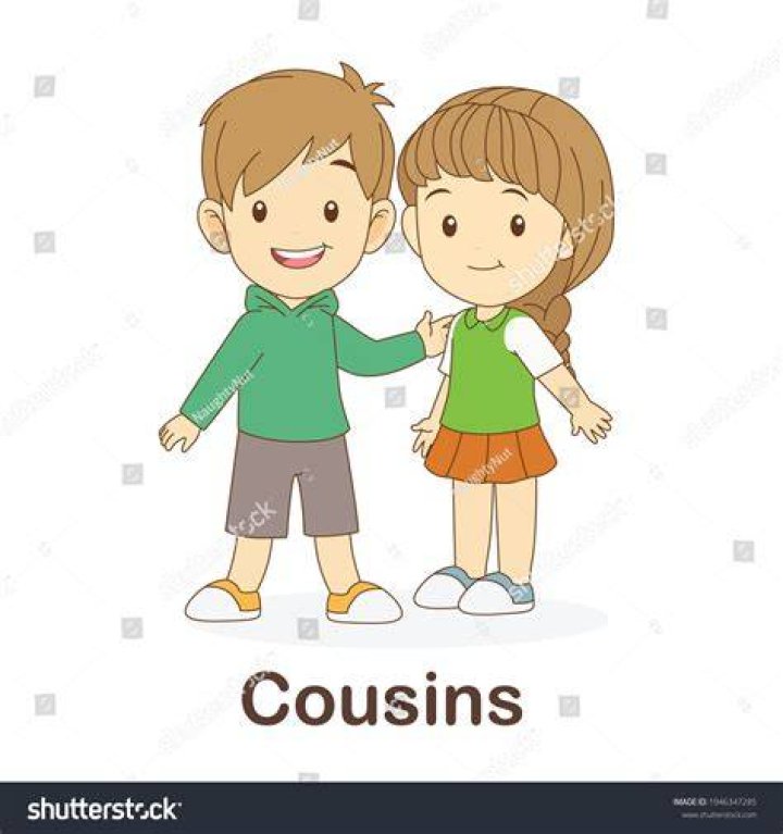 The cousins