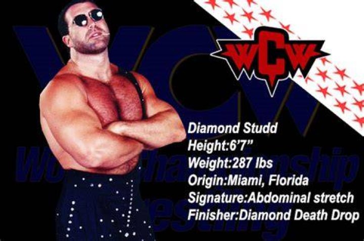The Diamond Studd