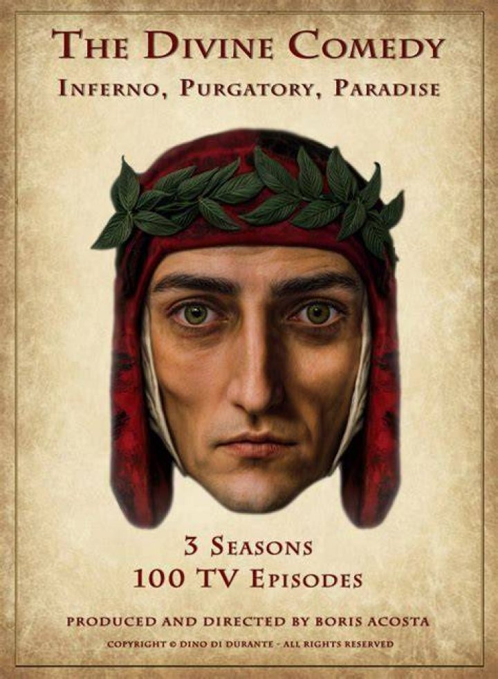 The Divine Comedy: Inferno, Purgatory, and Paradise 1: Release Date, Cast, Plot, Trailer, and Everything About It!
