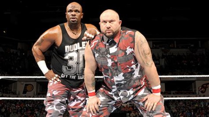 The Dudley Boys 