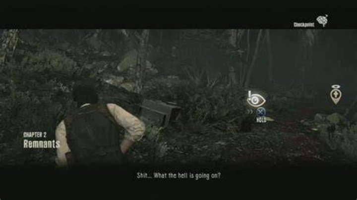 The Evil Within guide: Chapter 2 - Remnants