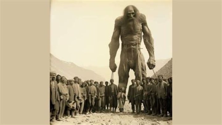 The Giant