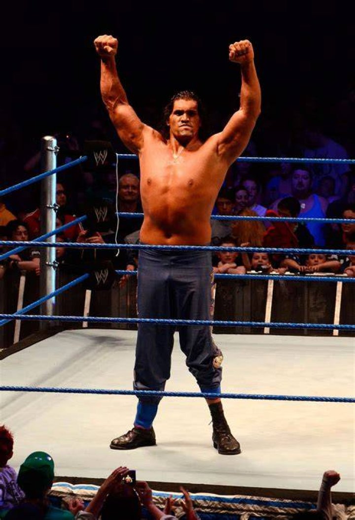 The Great Khali WWE