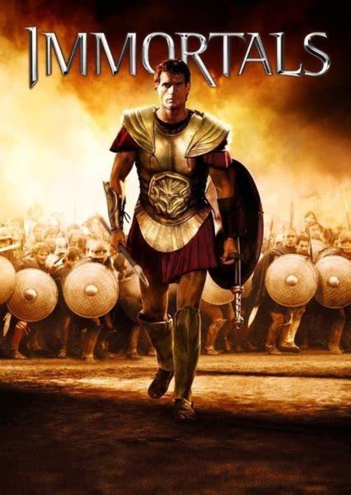 The Immortals Fan Casting