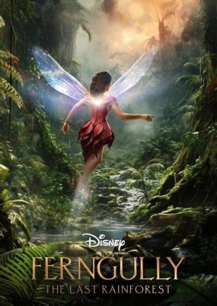 The Last Rainforest Fan Casting