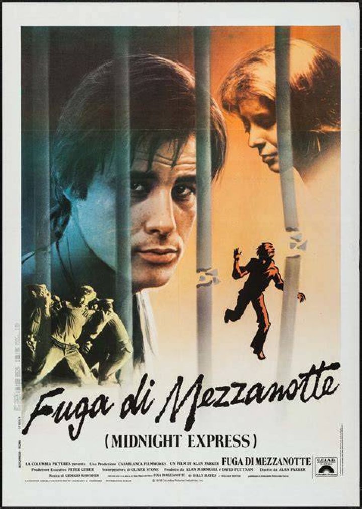 The Midnight Express 