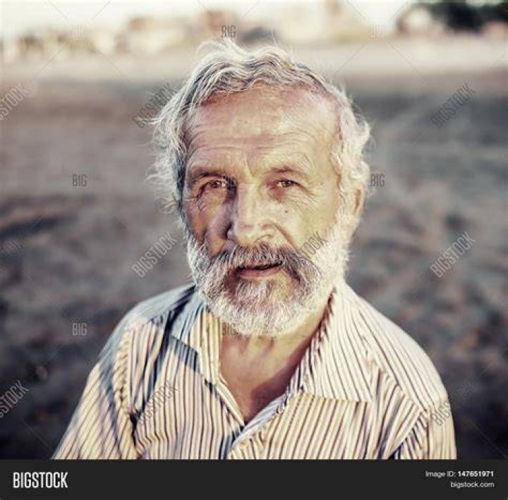 the old man