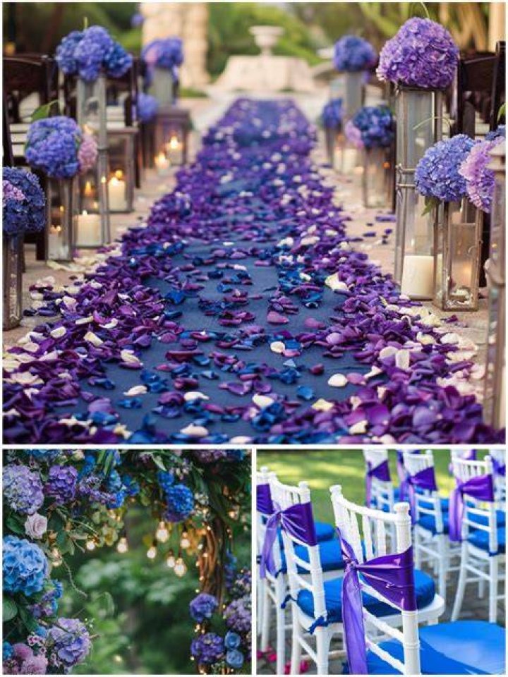 The Purple Wedding