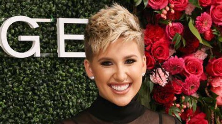 The Real Reason Savannah Chrisley Got A Pixie Cut