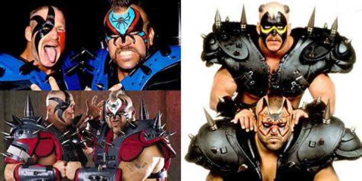 The Road Warriors