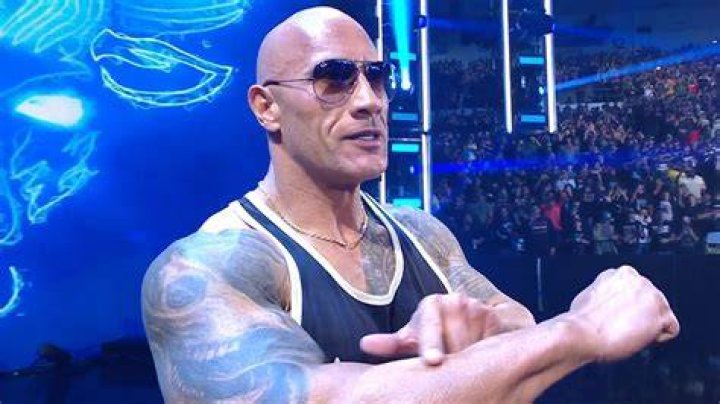The Rock Hints At WWE Return While Granting Make-A-Wishes