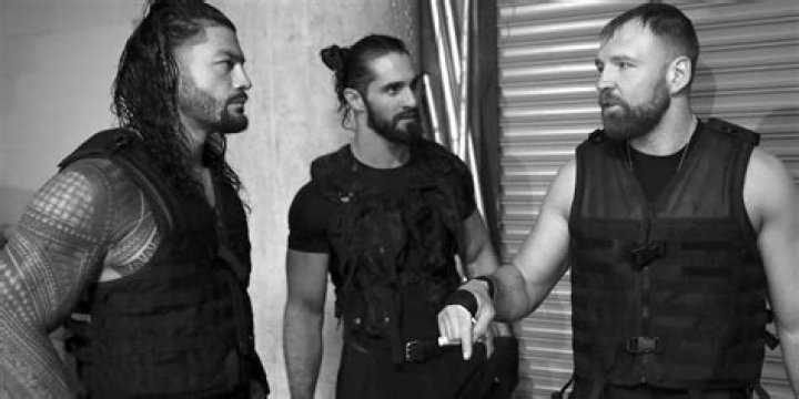 The Shield backstage Cropped