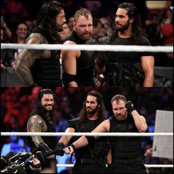 The Shield vs McIntyre, Corbin, Lashley Fastlane 2019
