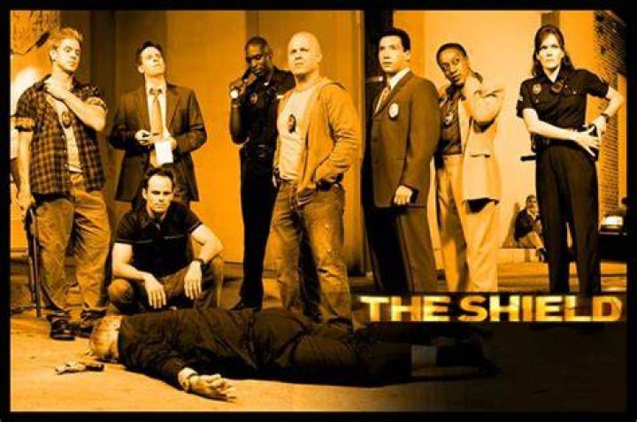 The Shield 