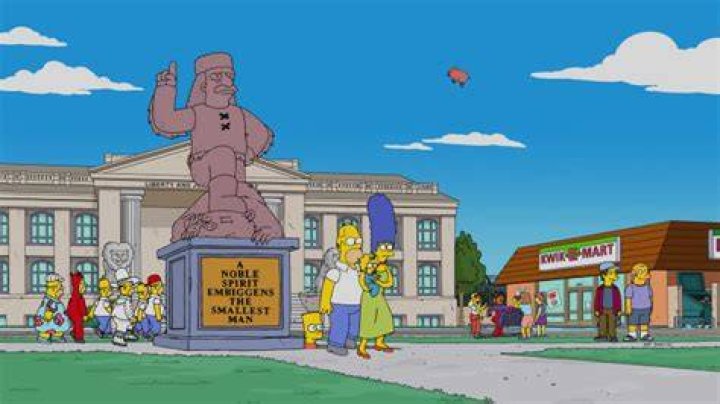 The Simpsons 'A Springfield Summer Christmas for Christmas'