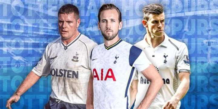The top 10 Tottenham Spurs legends of all time, including profiles, net worths