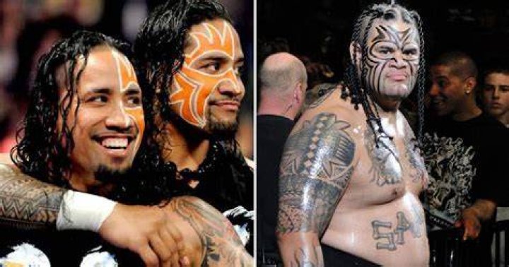 The Usos relationships