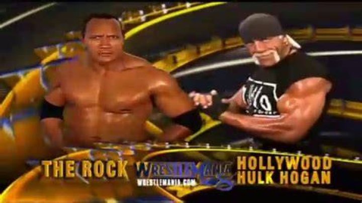 The Wall Vs Hulk Hogan