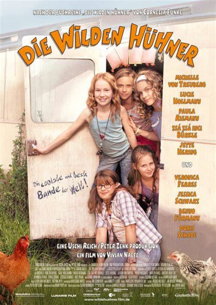 The Wild Chicks