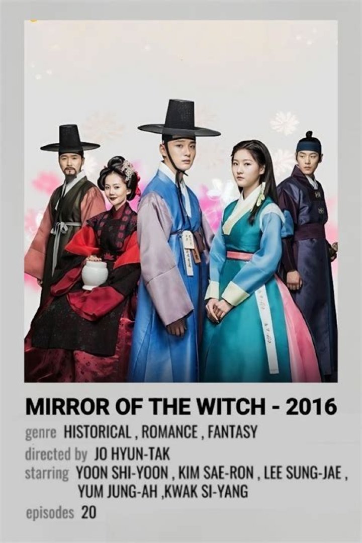The Witch 2016, Mirror Of The Witch, Future Wife, Korean Beauty, True