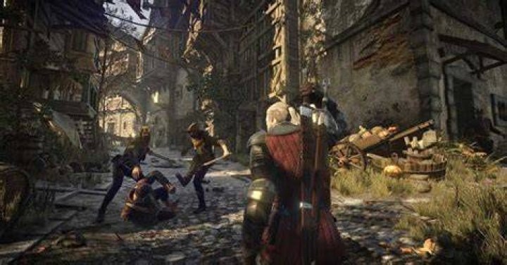The Witcher 3: The Dwarven Document Dilemma