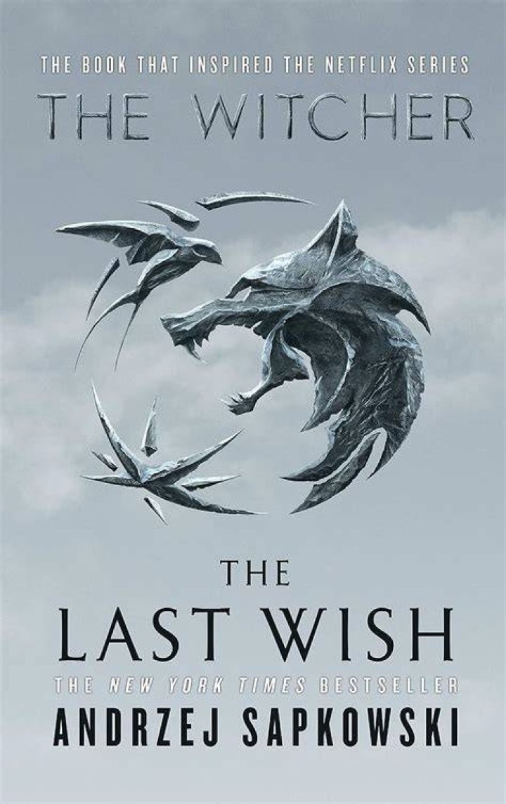 The Witcher-The Last Wish