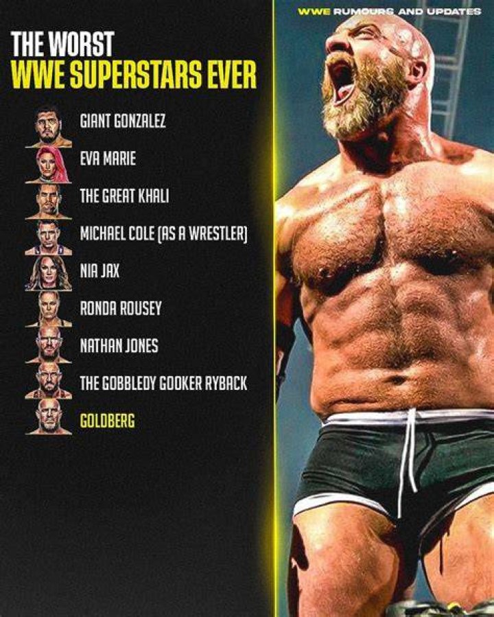 The Worst Wrestler From 10 Legendary Wrestling Families