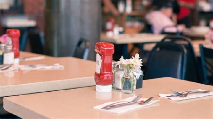 Think Twice Before Using Restaurant Ketchup Bottles
