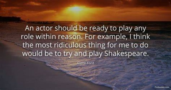 This Actor Should Play This Role...