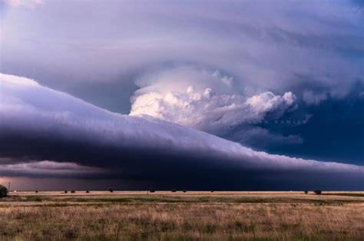 thunderstorm