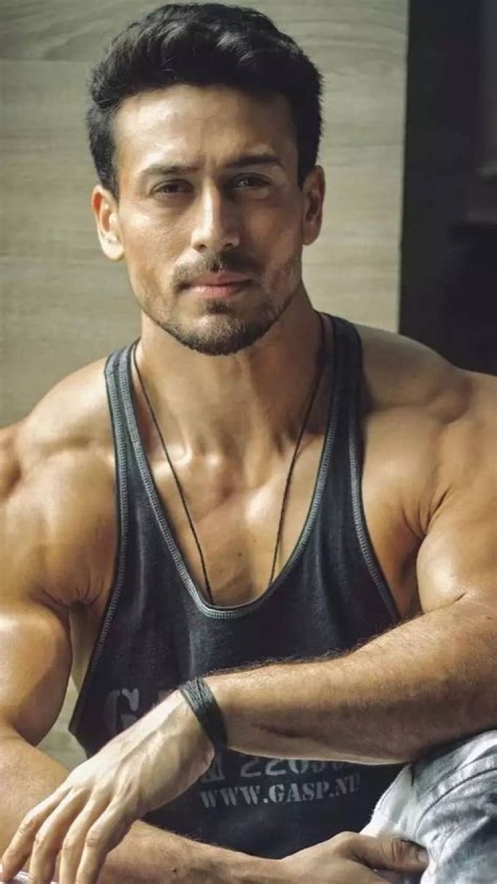 Tiger Shroff Pic