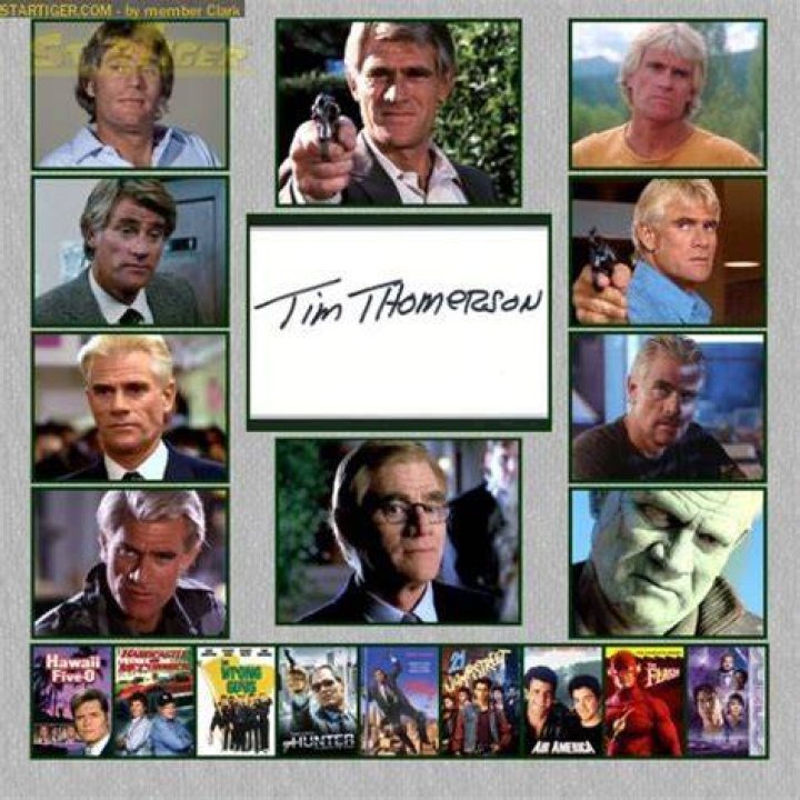 Tim Thomerson Fan Casting