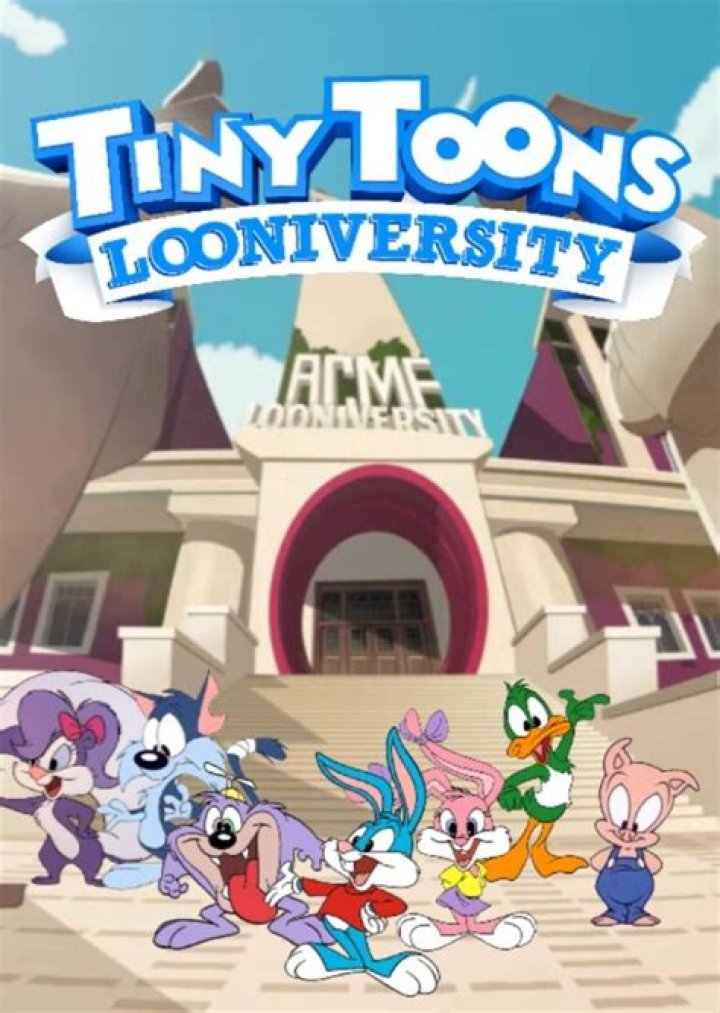 Tiny Toons Looniversity Fan Casting on myCast