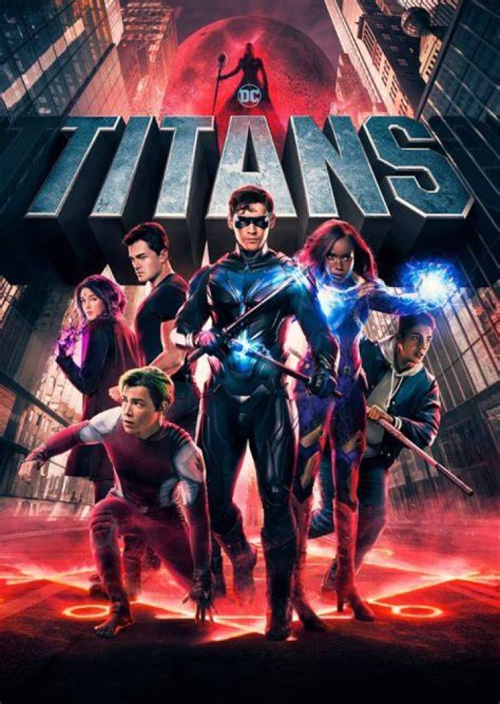 Titans (90s version)