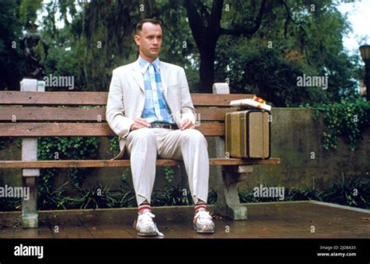 Tom Hanks Forrest Gump