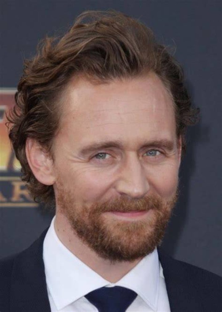 Tom Hiddleston Fan Casting