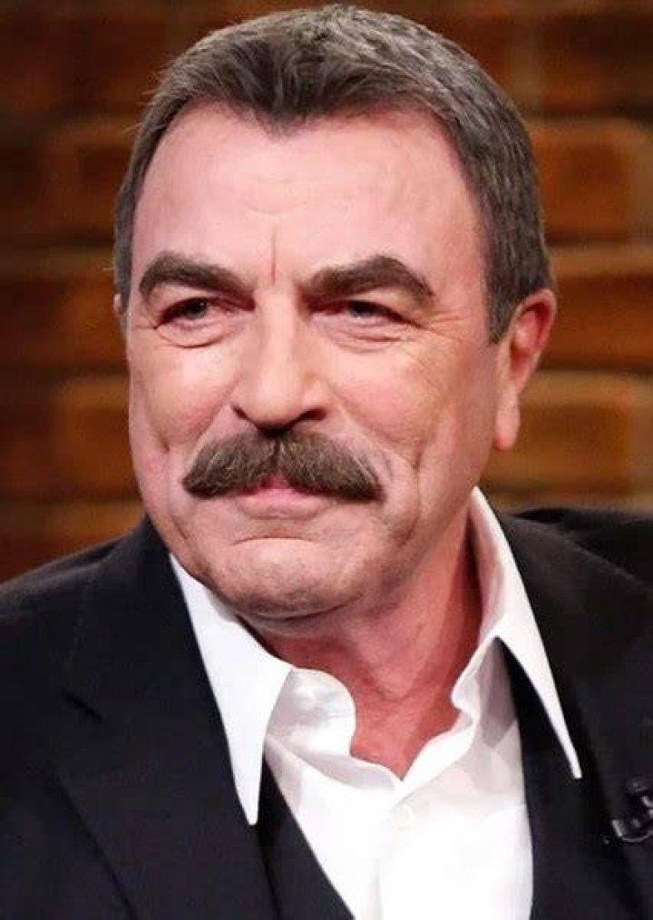 Tom Selleck Fan Casting
