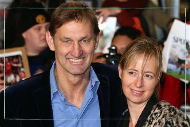 Tony Adams Fan Casting