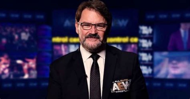 Tony Schiavone AEW