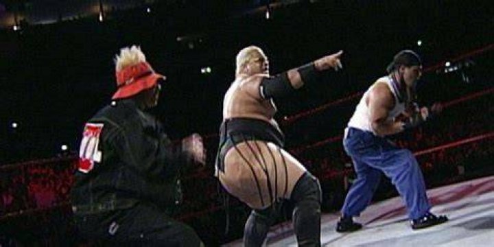 Too Cool Royal Rumble 2000 Cropped