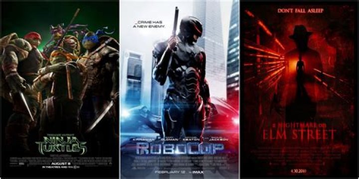 Top 20 Best Movie Remakes