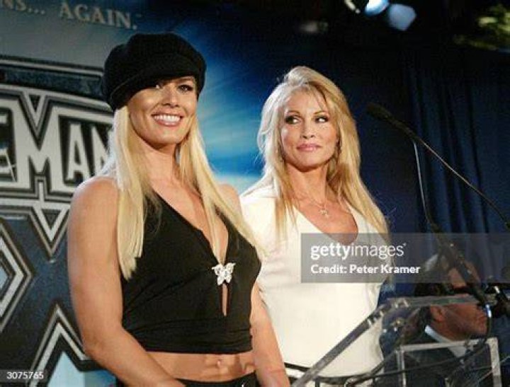 Torrie Wilson Sable