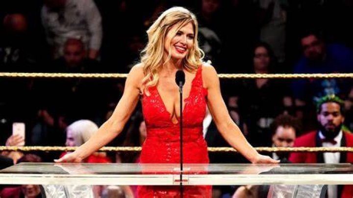 Torrie Wilson's Physique