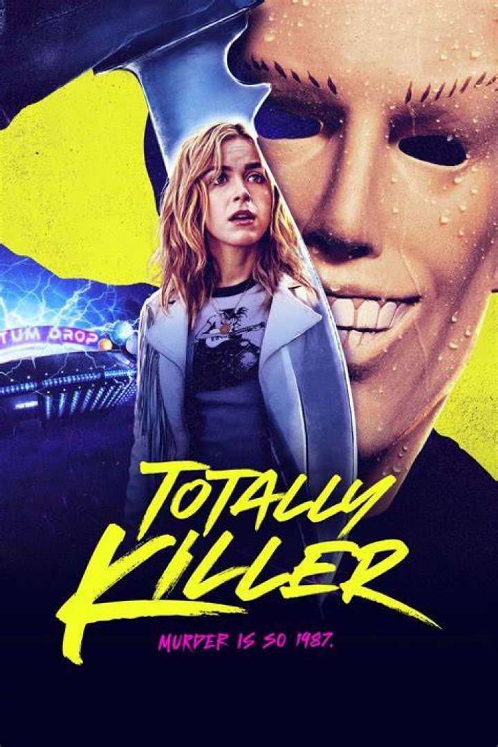totally killer lauren