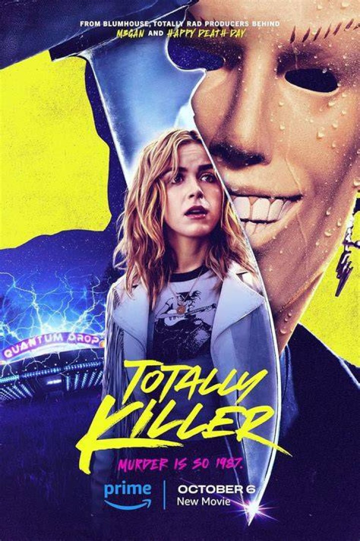 totally killer supporting cast