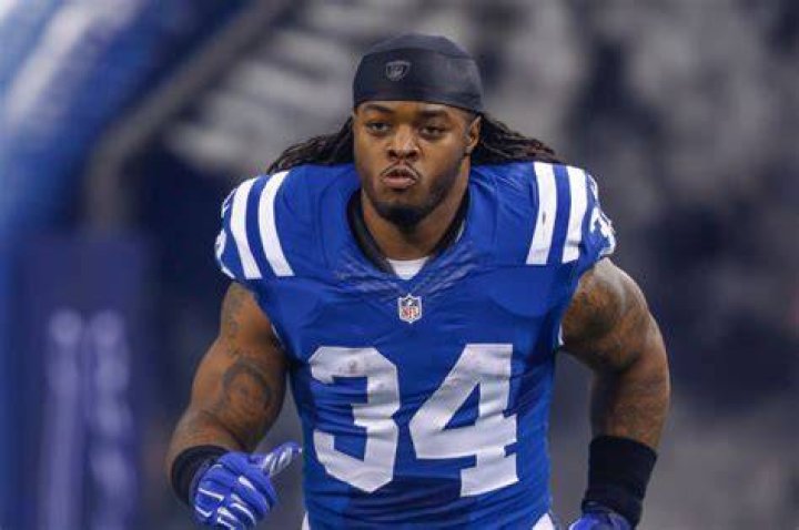 Trent Richardson